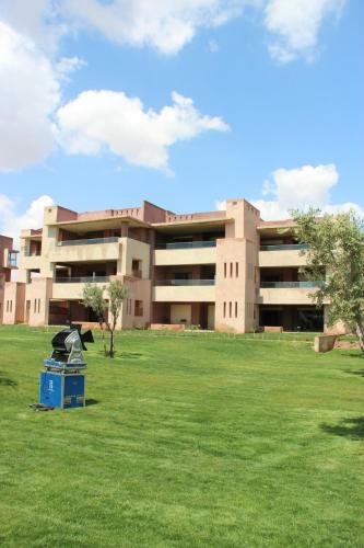 Apartamento Marrakech Golf City Luxury Appart