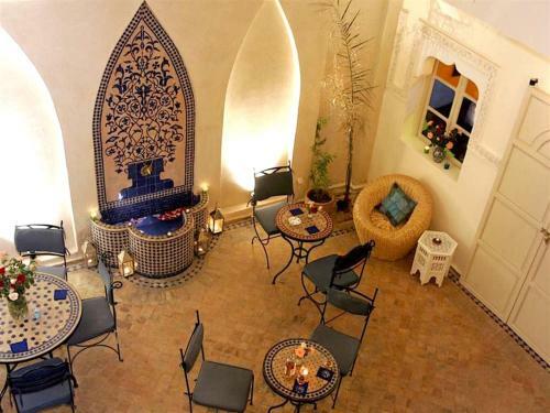 Villa Marrakech - Riad Antoine