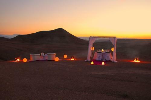 Agafay Luxury Camp