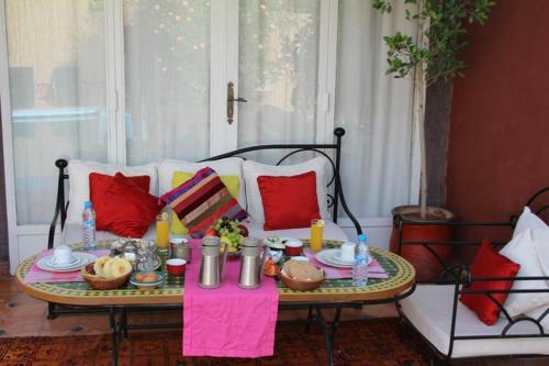 Bed & Breakfast Palm Auberge