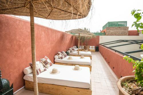 Hostal Riad Alia