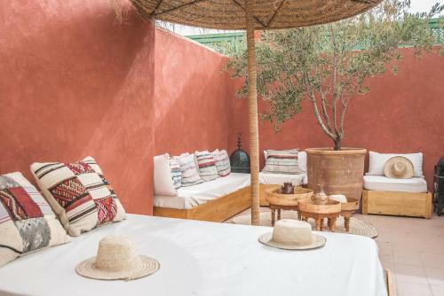 Hostal Riad Alia