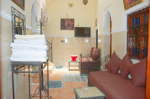 Riad Miramare Pour Familles