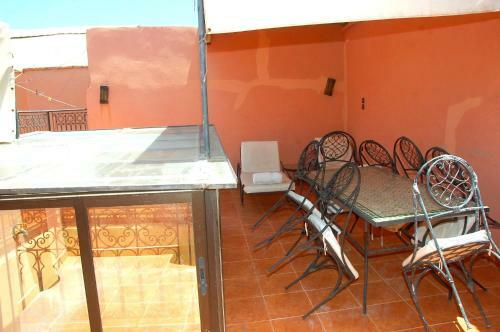 Riad Miramare Pour Familles