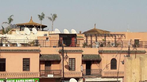 Riad Miramare Pour Familles