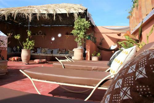 Hostal Riad Ouda