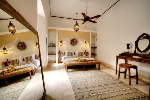 Riad Sokera Hotel Restaurant & Spa