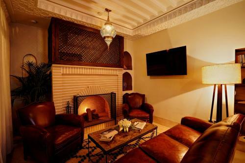 Riad Sokera Hotel Restaurant & Spa