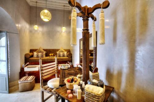 Riad Sokera Hotel Restaurant & Spa