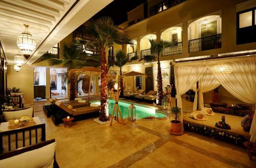 Riad Sokera Hotel Restaurant & Spa