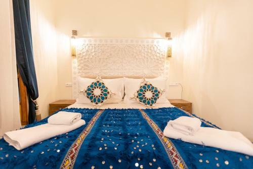 Riad Janate & Spa