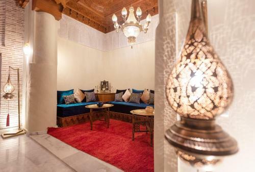 Riad Janate & Spa
