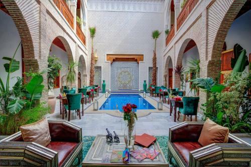 Riad Janate & Spa