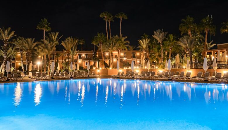 Hotel Sol Oasis Marrakech