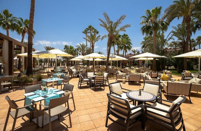 Hotel Sol Oasis Marrakech