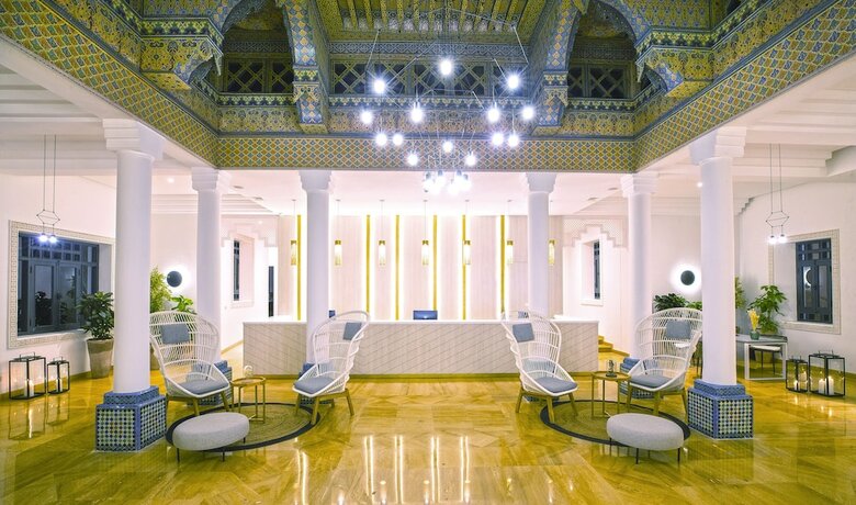 Hotel Sol Oasis Marrakech