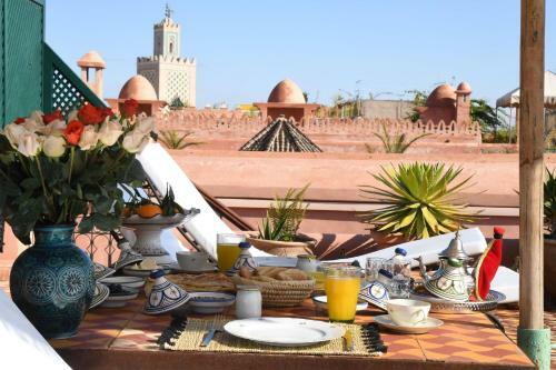 Riad Aventurine