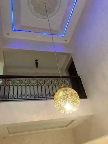 Apartment With 3 Bedrooms In Annakhil Marrakech With Shared Pool
