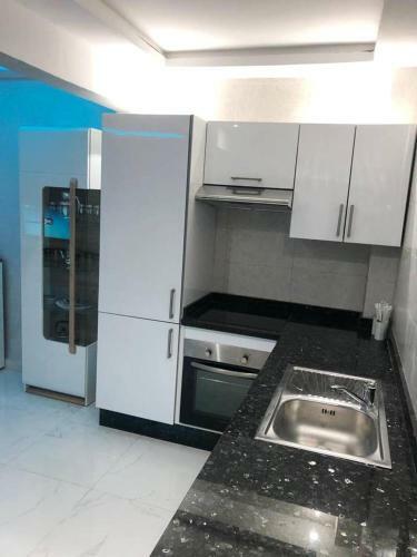 Apartment With 3 Bedrooms In Annakhil Marrakech With Shared Pool