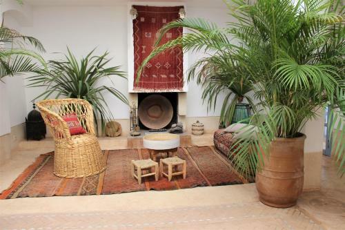 Hostal Riad El Ouarda