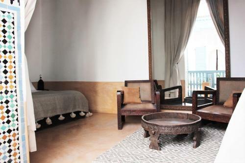 Hostal Riad El Ouarda