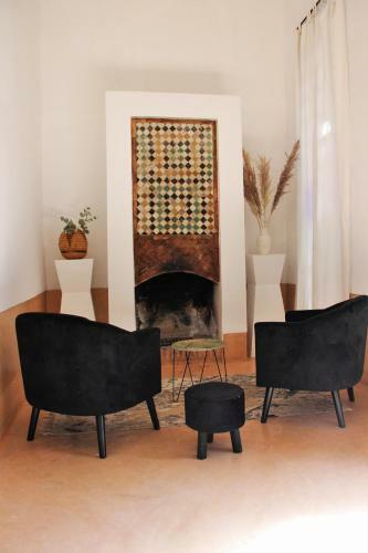 Hostal Riad El Ouarda