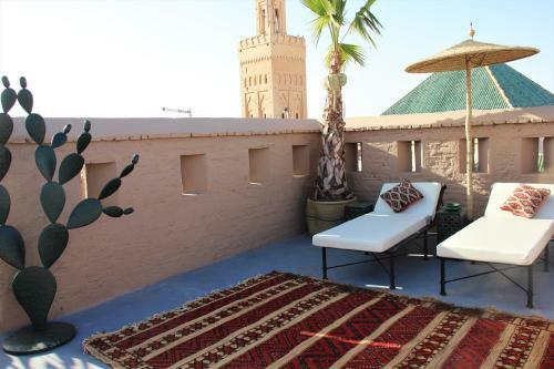 Hostal Riad El Ouarda