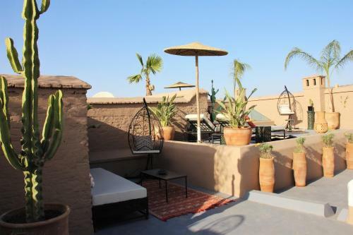 Hostal Riad El Ouarda