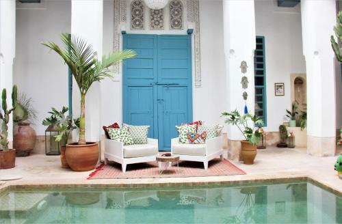 Hostal Riad El Ouarda