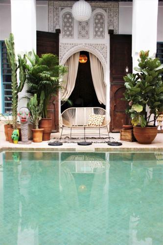 Hostal Riad El Ouarda