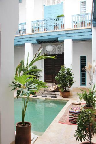 Hostal Riad El Ouarda