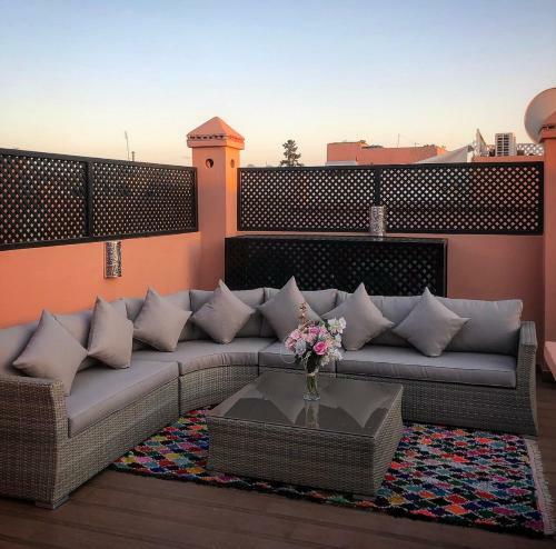 Riad Nolita & Spa Kasbah
