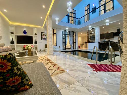 Riad Nolita & Spa Kasbah