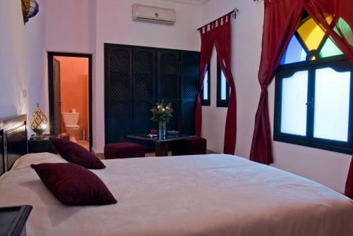 Villa Riad Dar Foundouk Spa - 5 Rooms, Pool Terrace