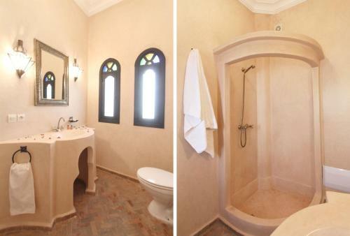 Villa Riad Dar Foundouk Spa - 5 Rooms, Pool Terrace