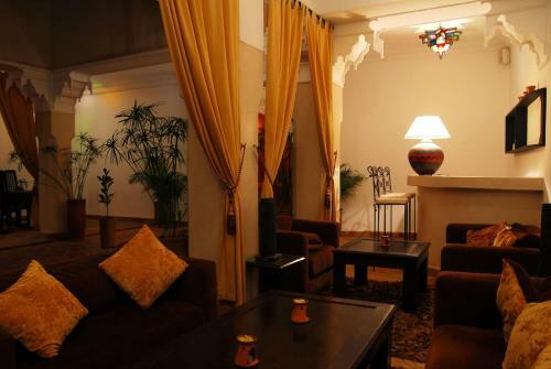 Villa Riad Dar Foundouk Spa - 5 Rooms, Pool Terrace