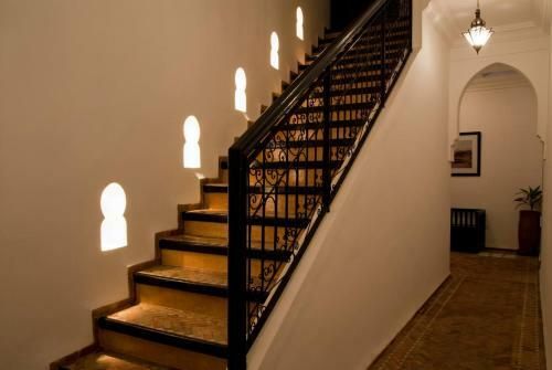 Villa Riad Dar Foundouk Spa - 5 Rooms, Pool Terrace