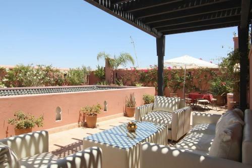 Hostal Riad Dar Foundouk - Family Suite 2