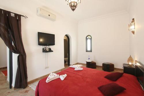 Hostal Riad Dar Foundouk - Family Suite 2