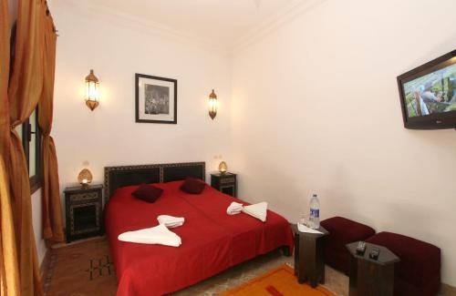 Hostal Riad Dar Foundouk - Family Suite 2