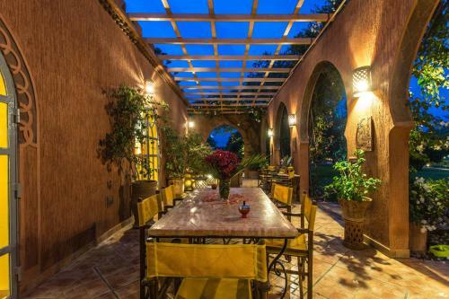 Villa Les Oliviers - A Setting Of Tranquility