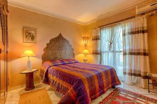 Villa Les Oliviers - A Setting Of Tranquility