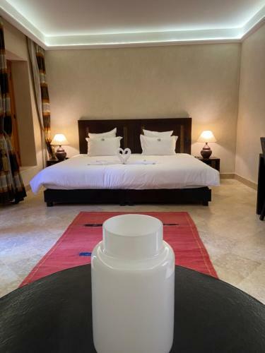 Hostal Les Jardins De Marrakech