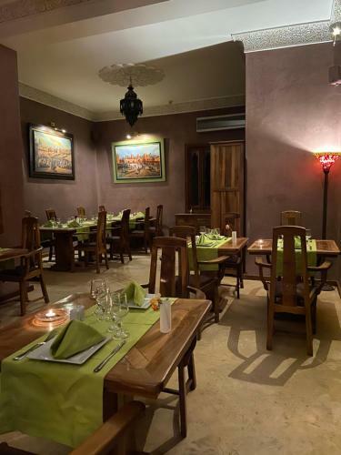 Hostal Les Jardins De Marrakech