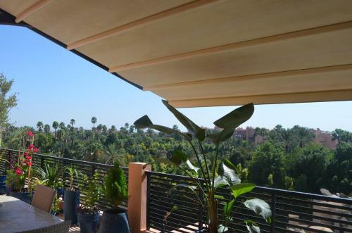 Apartamento Les Terrasses De Majorelle