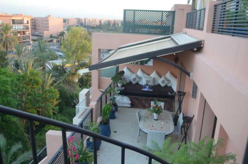 Apartamento Les Terrasses De Majorelle