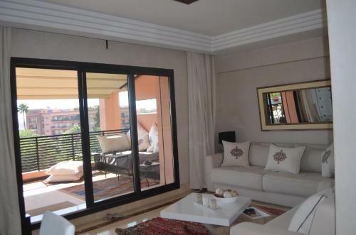 Apartamento Les Terrasses De Majorelle