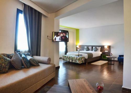 Wazo Hotel