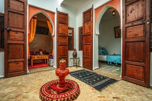 Hostal Riad Alkarim Mamoun