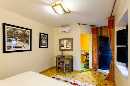 Riad Maison D'h�tes Chamade & Spa